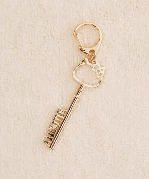Sanrio|Hello Kitty x me% Keychain/Keyring