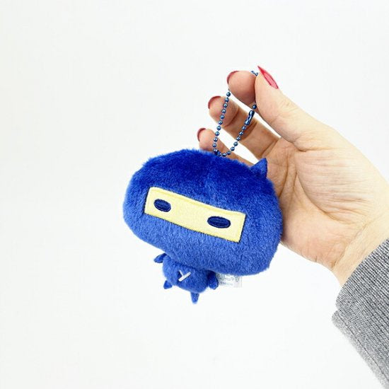 Tamagotchi|Fluffy Keychain Mini Mascot Holder /Plush Keychain|H9cm approx.