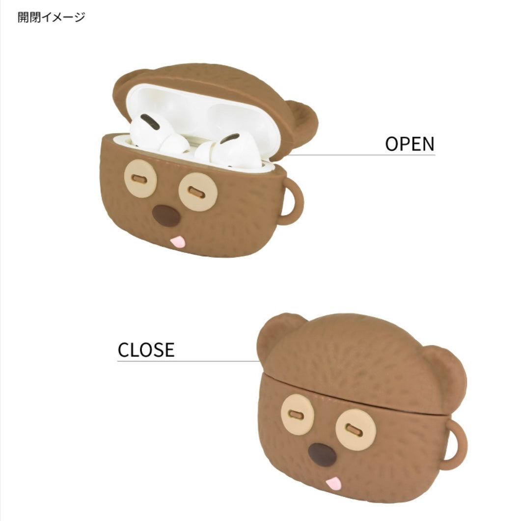 Minions|apple airpods pro硅胶立体耳机套/保护套|1代2代