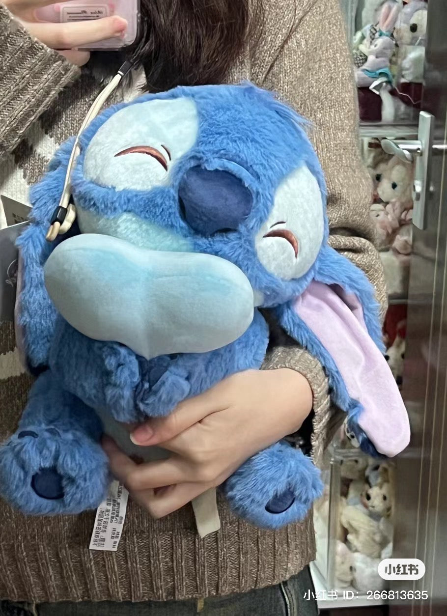 Disney迪士尼|软乎乎抱爱心系列公仔/玩偶|高さ約34×幅22×奥行き22(cm)