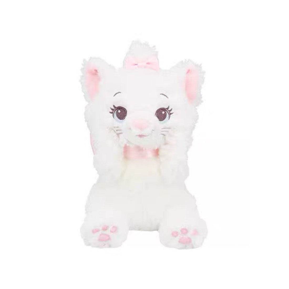 Disney迪士尼|东迪Marie玛丽猫系列毛绒玩偶/公仔