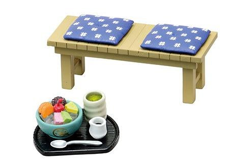 rement老街道零食屋系列/食玩盲盒/全8种|1盒