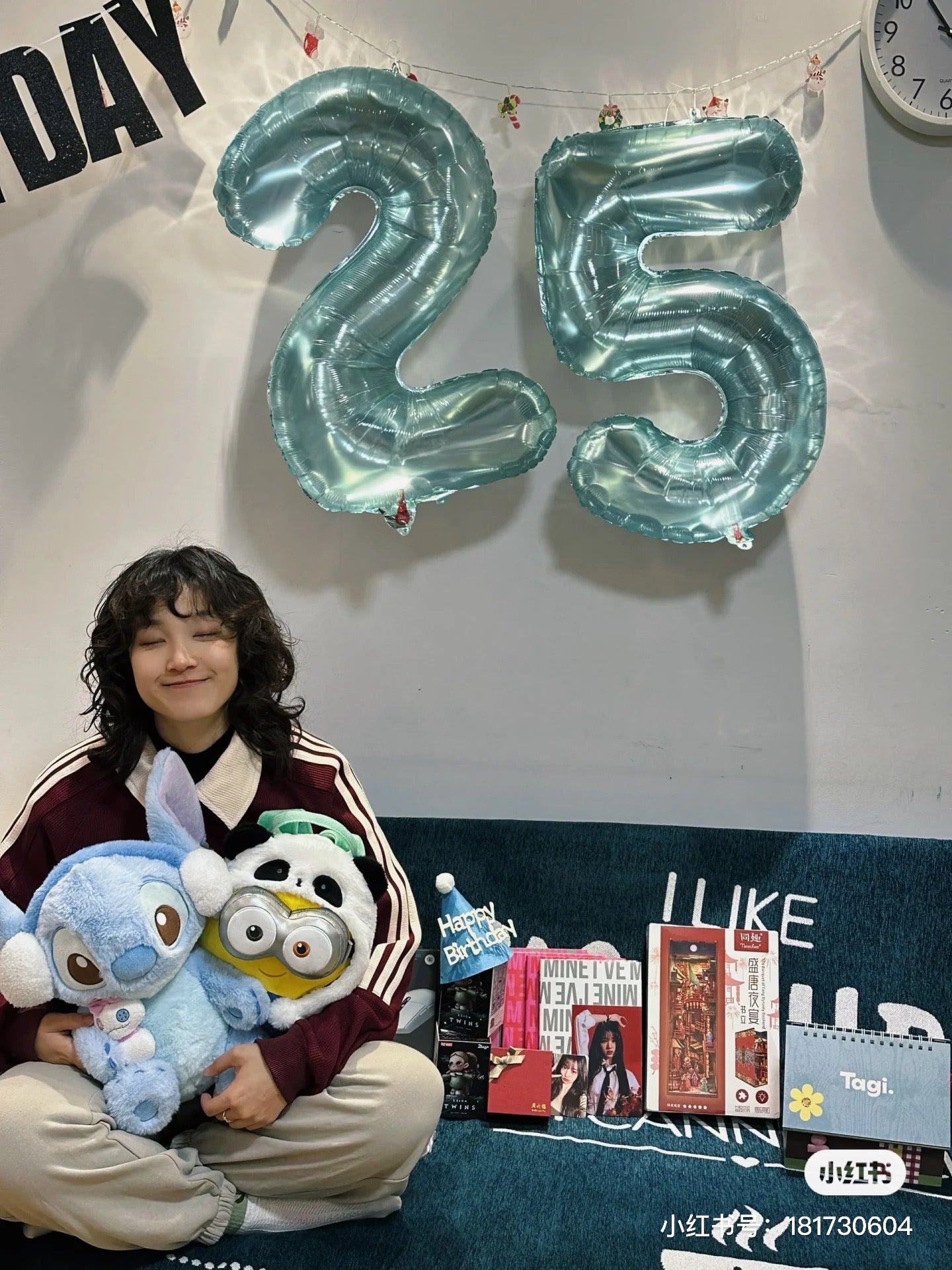 Disney SH|冬日限定史迪仔/史迪奇/stitch抱小金公仔/玩偶