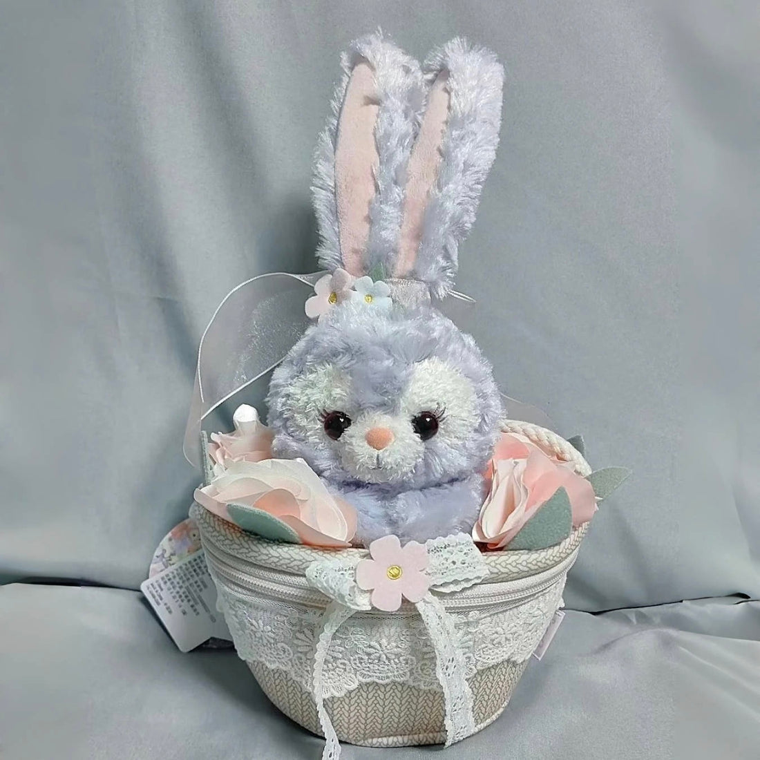 Disney SH|春日限定星黛露花篮斜挎包/手提包