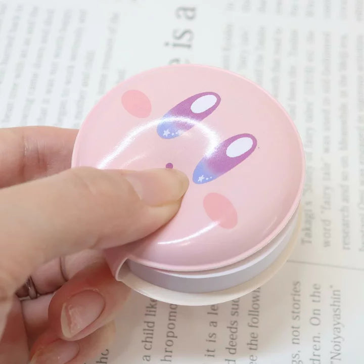 Kirby星之卡比|mochimochi可爱捏捏便签本|80枚入