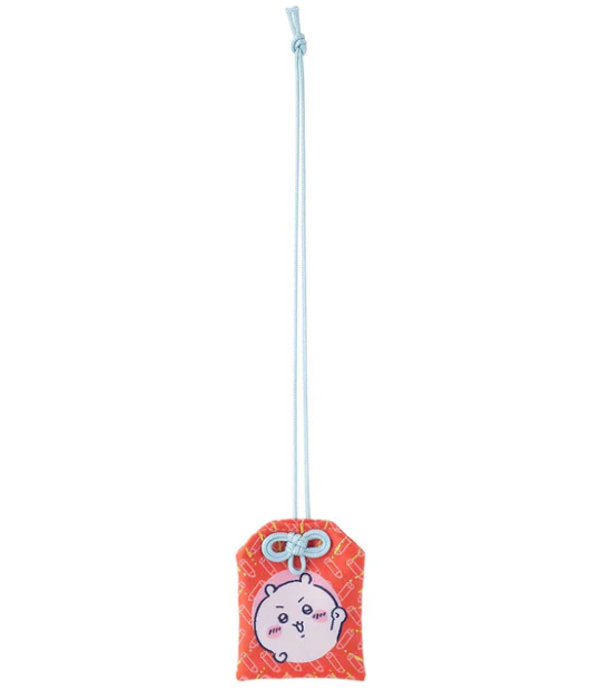 Nagano|Characters Four-character Idioms Amulet|H55 × W40 × D3mm approx.