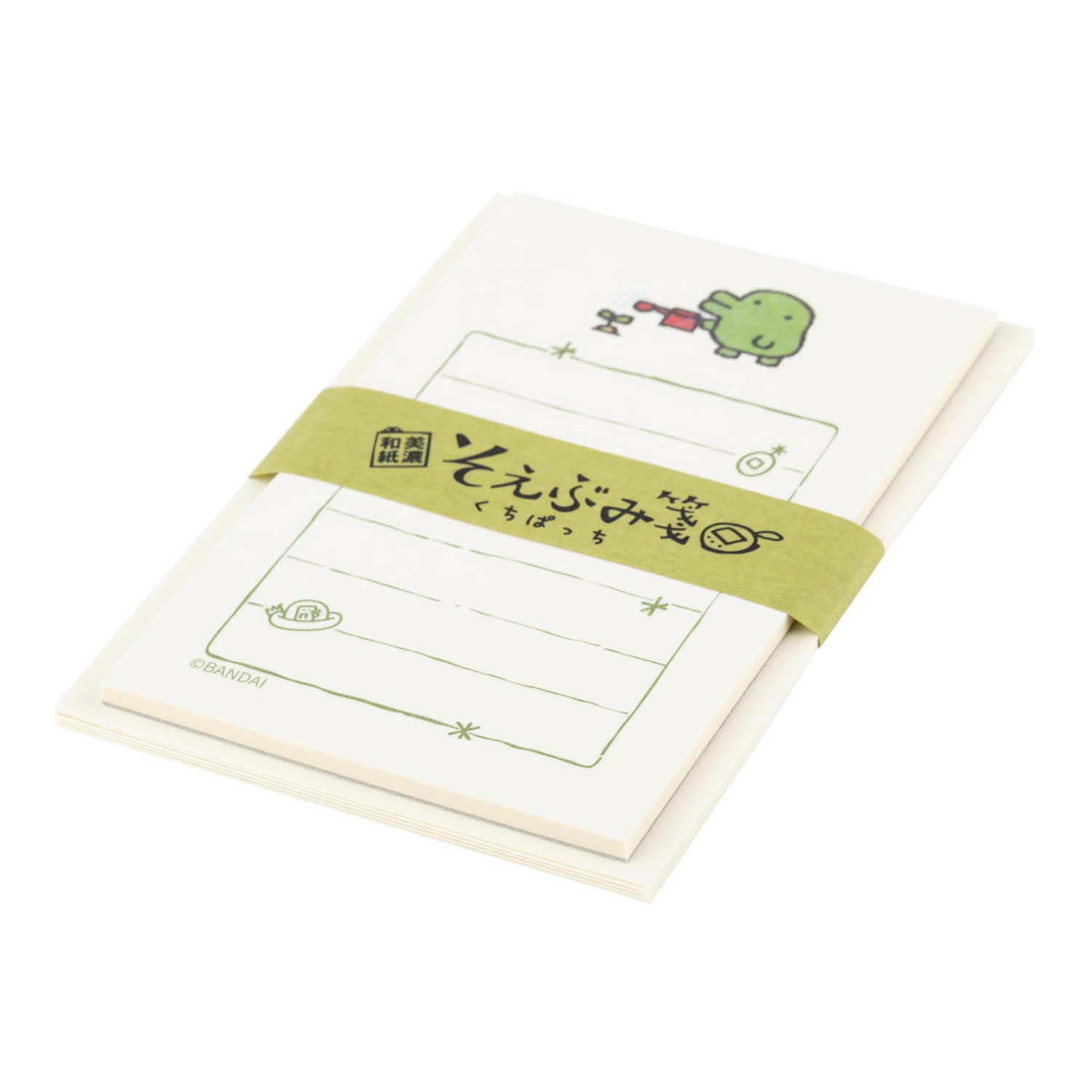 Tamagotchi|Paper Flake Stickers|W90 x H125 x D7mm approx.