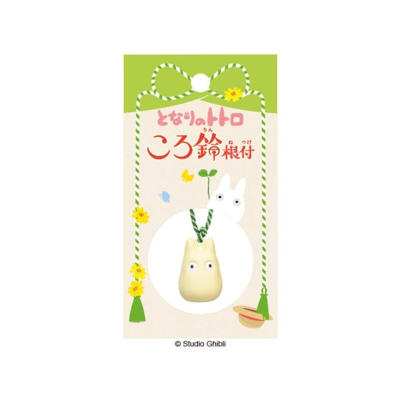 My neighbor totoro|Tiny Charm Face-shaped Bell Netsuk|120×65×20mm approx.