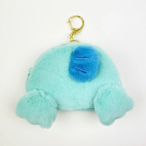Sanrio|Butt Mascot Mini Pouch|123×130×20mm approx.