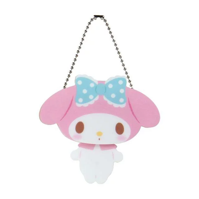 Sanrio三丽鸥|Secret Shaking Acrylic Charm Standard - Blind Box秘密系列可爱角色摇摇乐亚克力吊饰挂件盲盒/可以摇头/全8种|1枚入