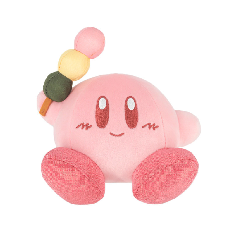 Kirby|Sakuramochi Plush Dolls/Plush Toy|S/H9 x W12 x D15cm approx.