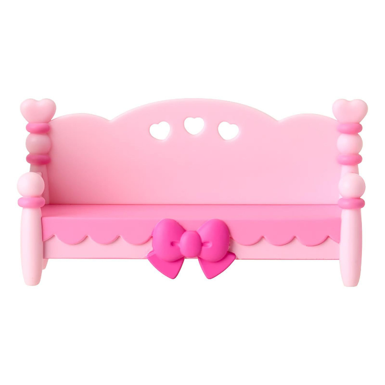 HelloKitty凯蒂猫|Sanrio Hello Kitty Doll Set Play Gift娃娃摆件手提箱礼盒套装/玩具/过家家|约 18.3 x 14.0 x 5.6cm