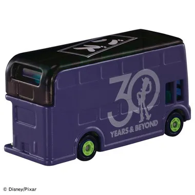 Tomica|Toy Story 30th Anniversary Buzz Lightyear NINJA ver.|78 x 41 x 39mm approx.