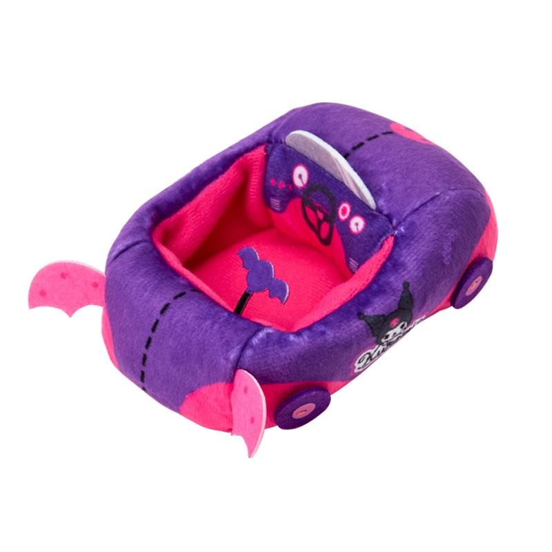 Sanrio|Super Cute Adventures Chimapote Collection Vol. 2 Plush Car|W8 x D10.5 x H5.5cm approx.