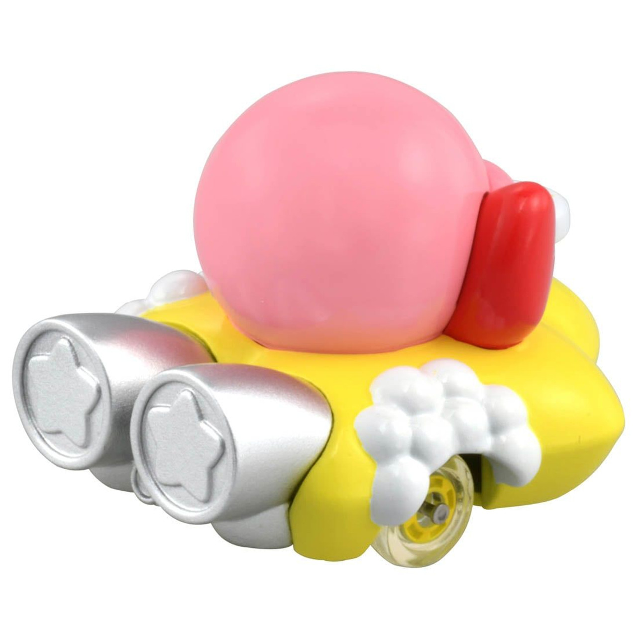 Tomica|Dream Tomica多美卡星之卡比玩具汽车/摆件|约7.8 x 4.2 x 4 cm