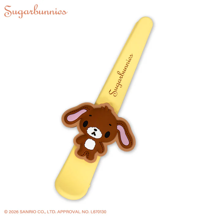 Sanrio|Sugarbunnies Long Hair Clip| 4.6cm x 11.7cm approx.