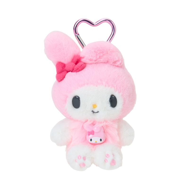 Sanrio|Tokimeki Pop Beads Heisei Retro Y2K Mascot Holder /Plush Keychain|7×5.5×10.5cm approx.
