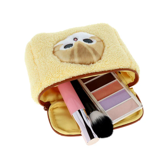 Mofusand|cut Pouch Castella| 120×110×45mm approx.
