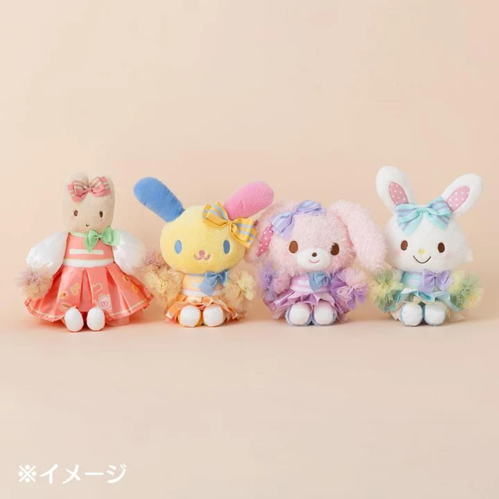Sanrio|Cheering Everyone On! Cheer Tales Plush Dolls/Plush Toy|21.5×12.5×22cm approx.