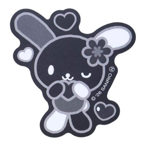 Sanrio|Monochrome Die-cut Sticker|53×59mm approx.