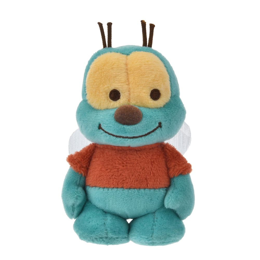 Disney|Chip and Dale Rescue Rangers StanDs Plush Toy|12.5×7×7cm approx.