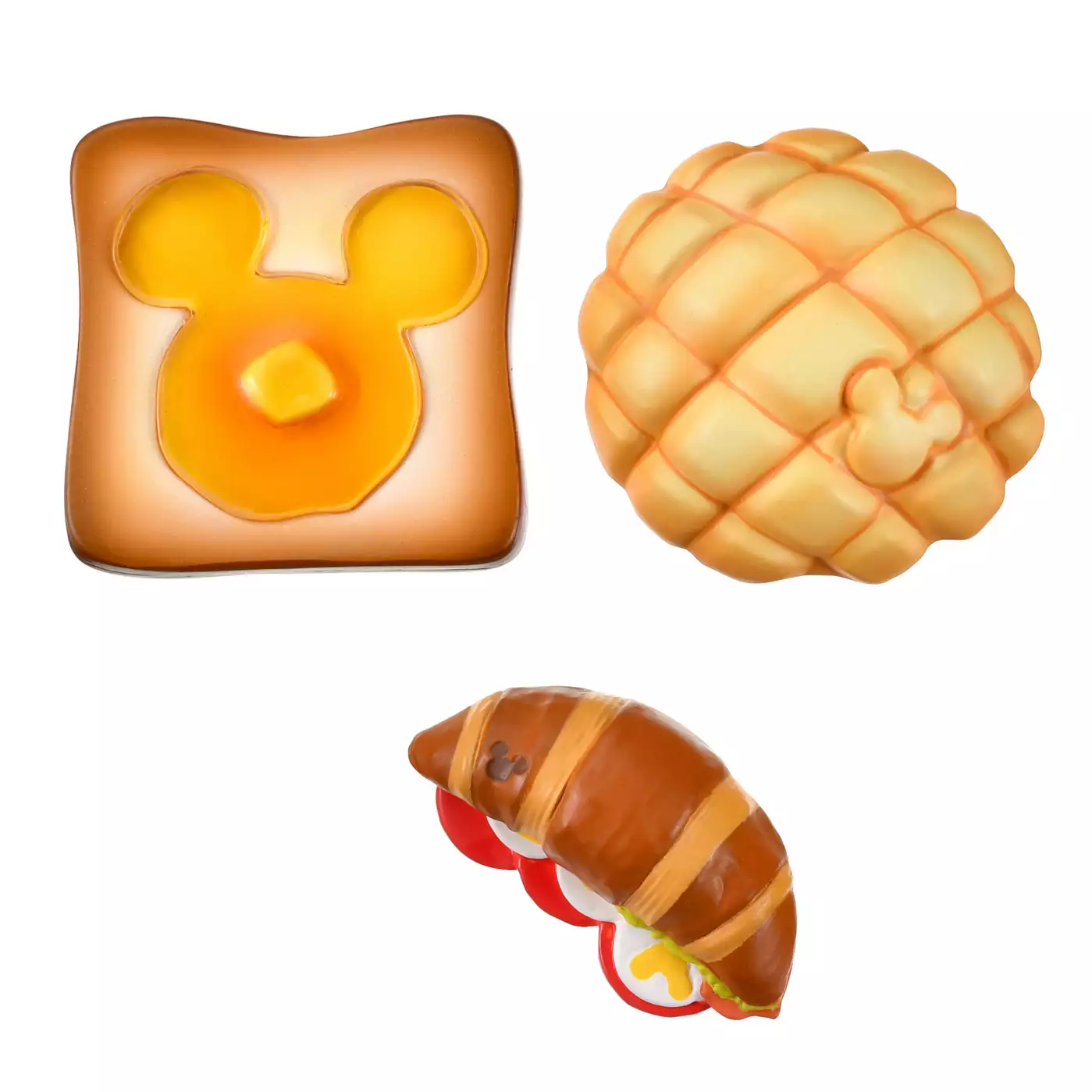 Disney|Angel Play Party Bread mystery bag/blind box/All 6 types|1pcs