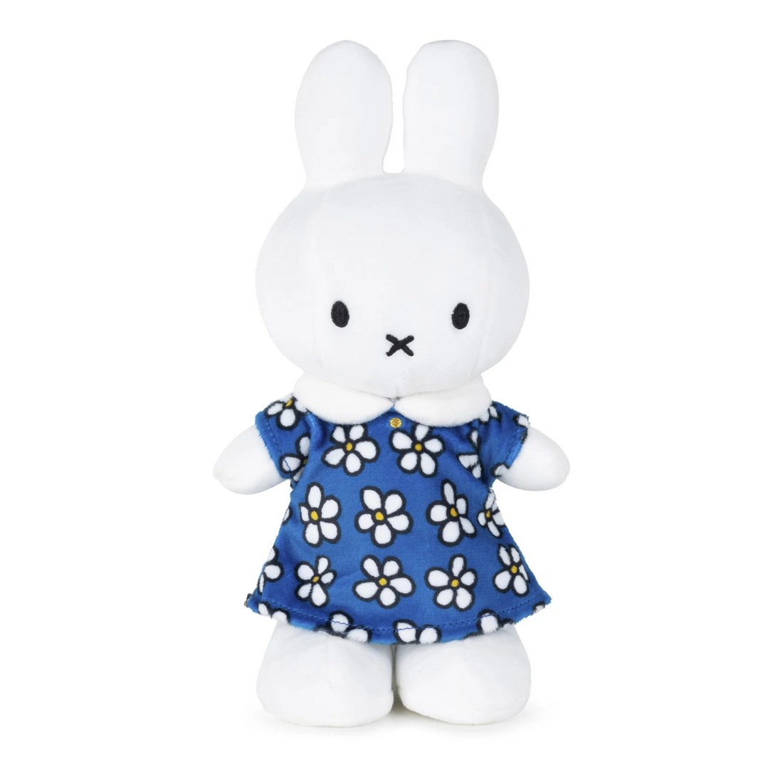 Miffy|Standing Flower Dress Plush Dolls/Plush Toy|H24cm approx.
