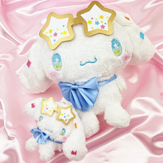 Sanrio|Cinnamoroll Starlight Party Plush Dolls/Plush Toy | M/17.0 x 40.0 x 24.0cm approx.