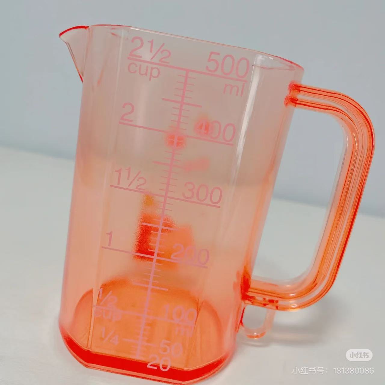 Sanrio|Kitchen Measure Cup Scale|500ml