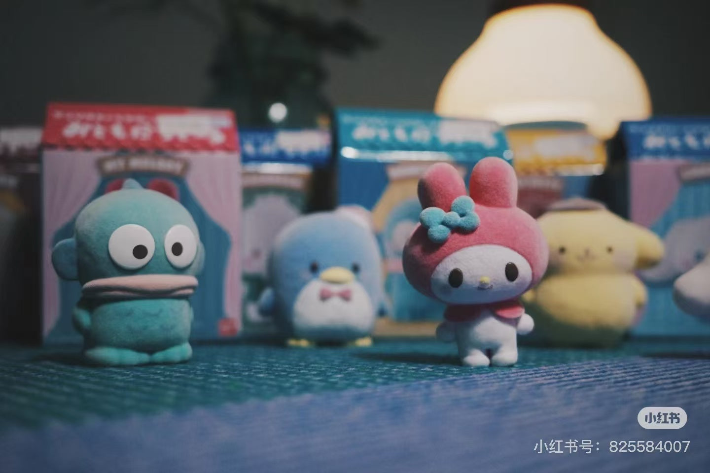 Sanrio|Characters Friend Doll mystery bag/blind box/All 8 types|1pcs