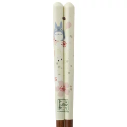 My neighbor totoro|Lacquered Chopsticks 21cm Boh Mouse -吉卜力宫崎骏动漫周边筷子|长约21c?m