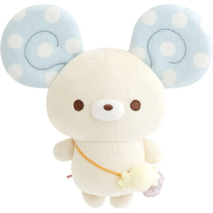 SANX|Sugarcocomuu Hand-held Plush Dolls/Plush Toy|140×140×50mm approx.