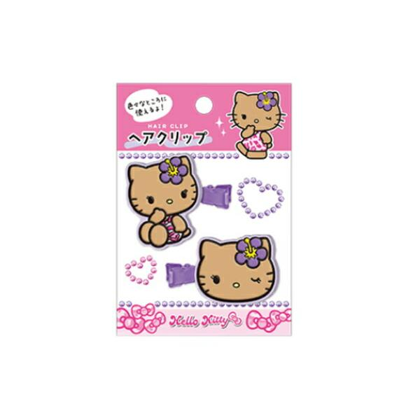 Sanrio|Hello Kitty Bangs Hair Clips|2 piece