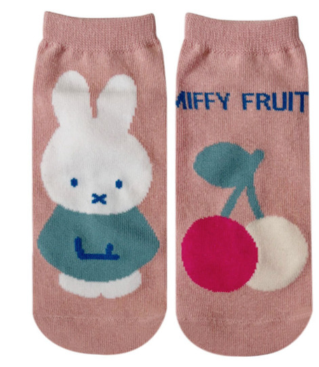 Miffy|Socks |23-25cm approx.