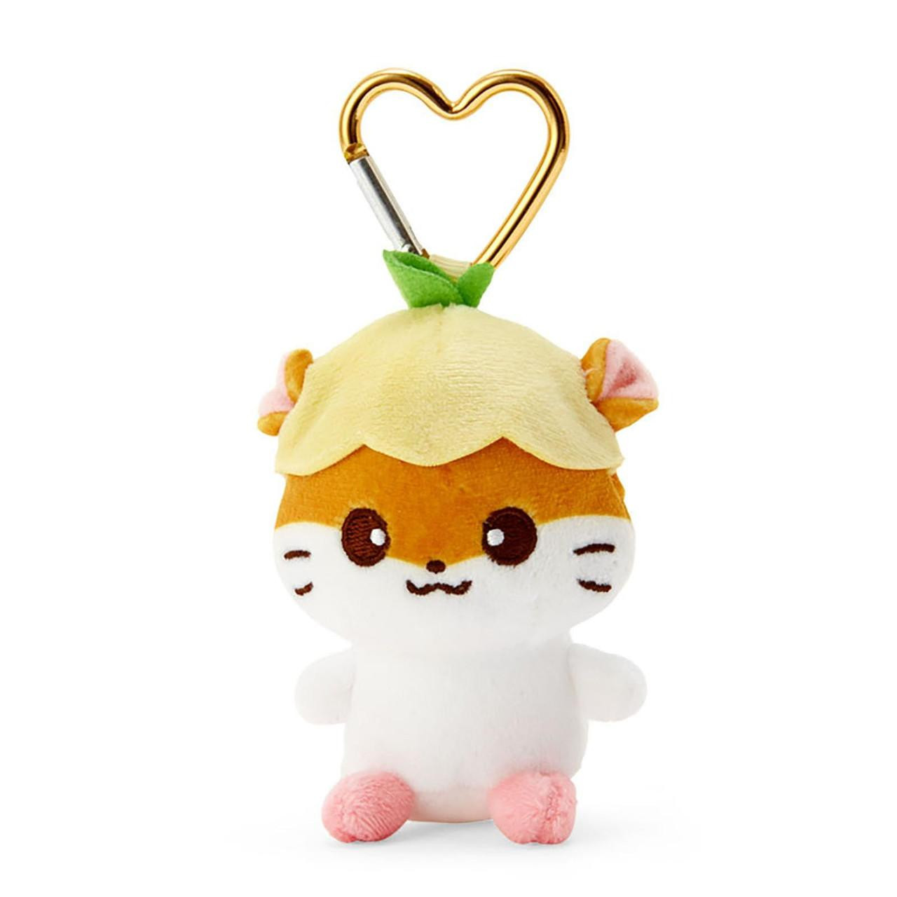 Sanrio|Character Award Mascot Holder /Plush Keychain|9.5×5×10cm approx.