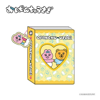 Opanchu usagi|内裤兔相册挂件/包挂