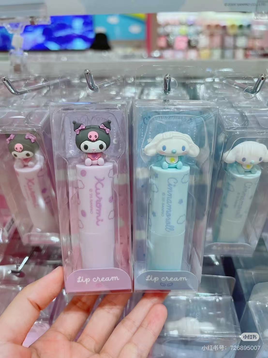 Sanrio|Character Lip Balm|4g approx.