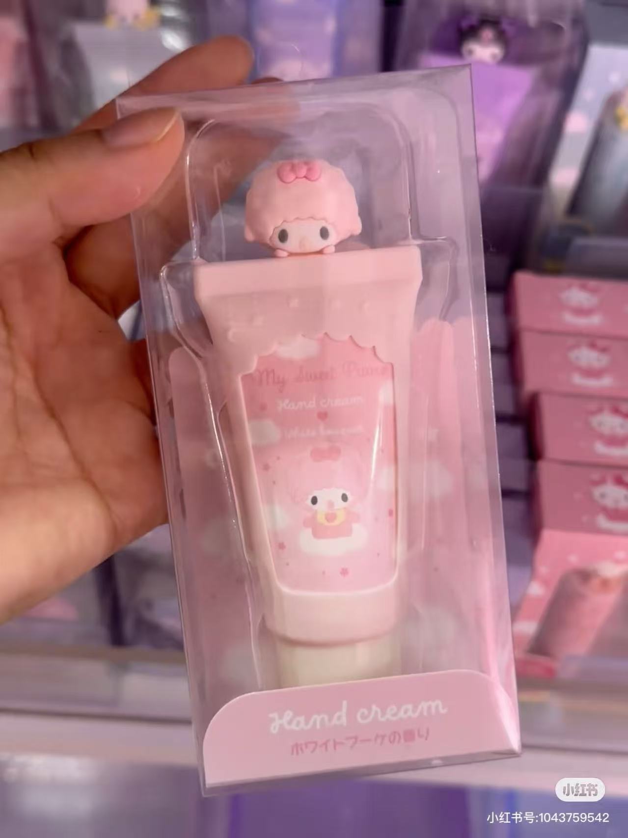 Sanrio|Character Hand Cream|30g approx.