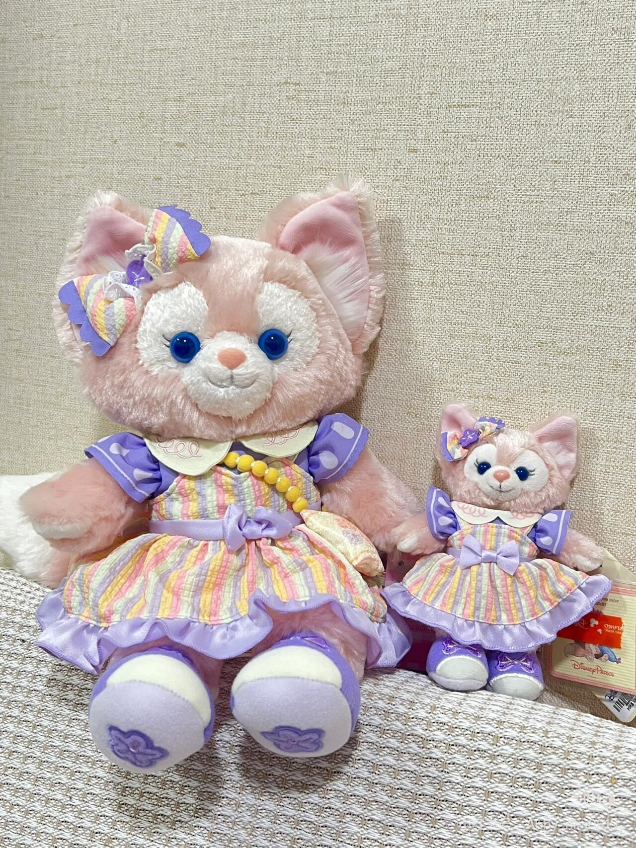 Disney HK|港迪春日糖果系列玩偶/公仔