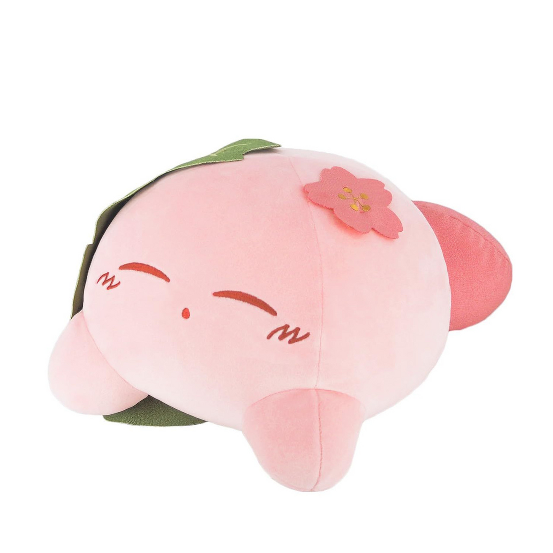 Kirby|Sakuramochi Plush Dolls/Plush Toy|M/25.5×33×17cm approx.