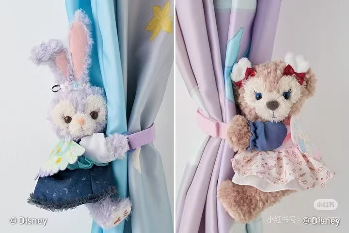 Disney|Duffy & Friends"Wishing Wings" Collection Curtain/Decorative/ArmPlush Toy