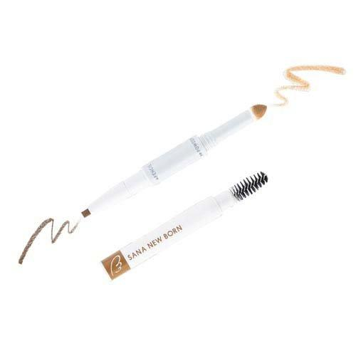 Sana|NEW BORN Perfect Eyebrow|0.5g