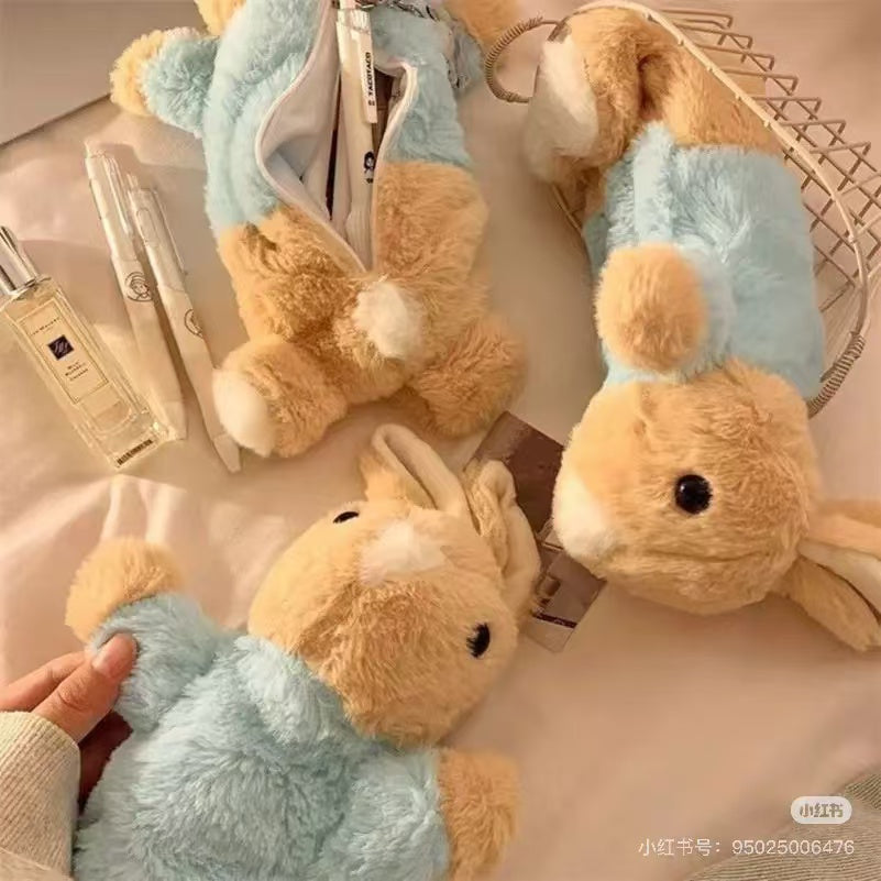 Petter Rabbit| Long Pouch Pencil Case|H16 x W32 x D14cm approx.