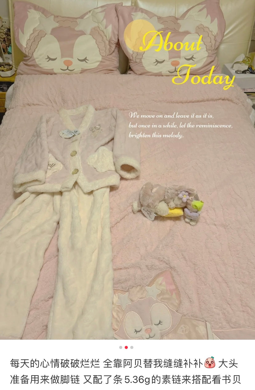 Disney SH|甜梦贝儿枕套