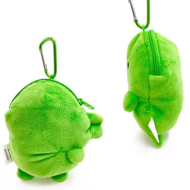 Tamagotchi|Plush Pouch|H15 x W12.4 x D7.5 cm approx.