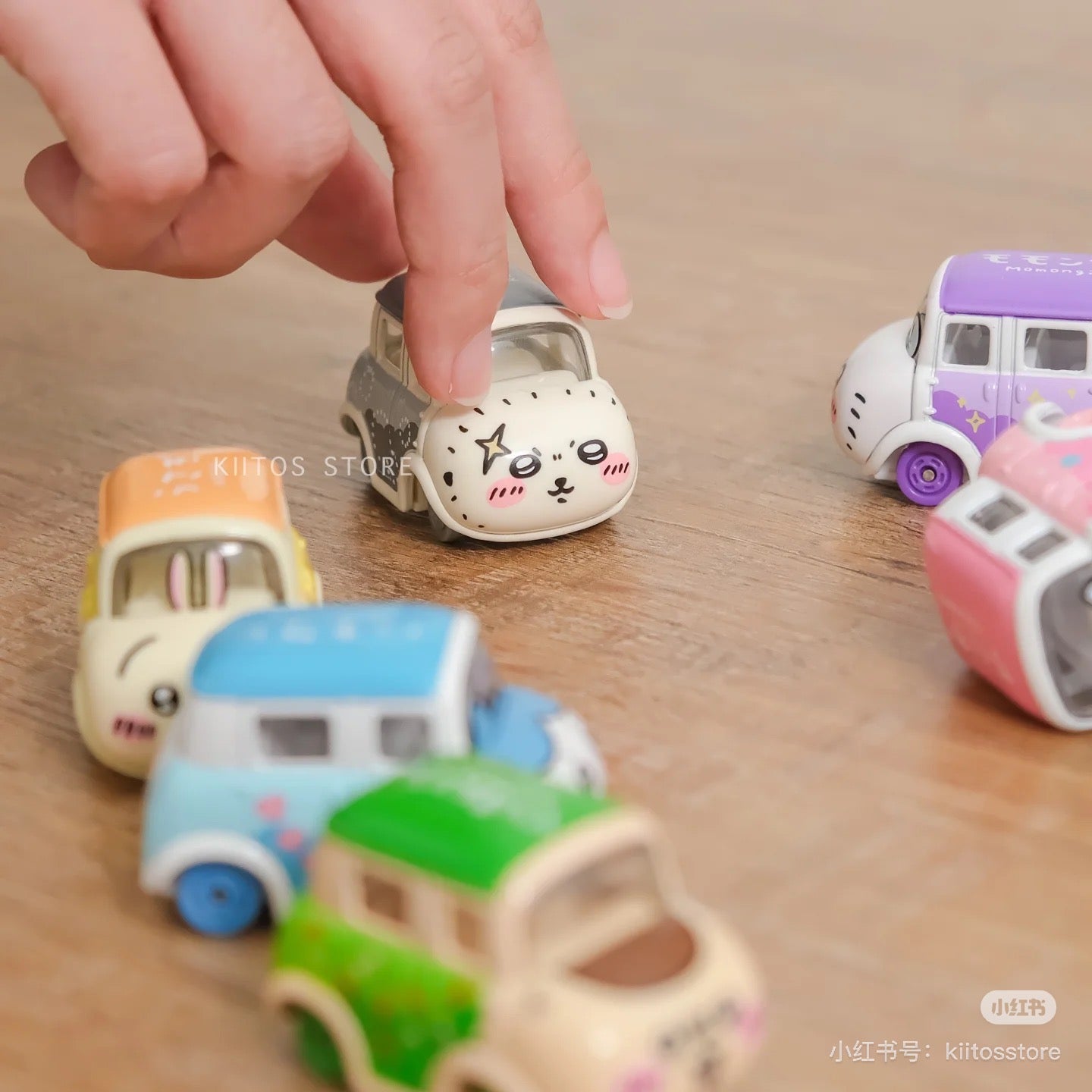 Tomica|Dream Tomica SP Chiikawa|W78 x H41 x D39mm approx.