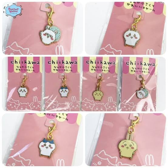 Chiikawa |Metal Charm|1120×1620mm approx.