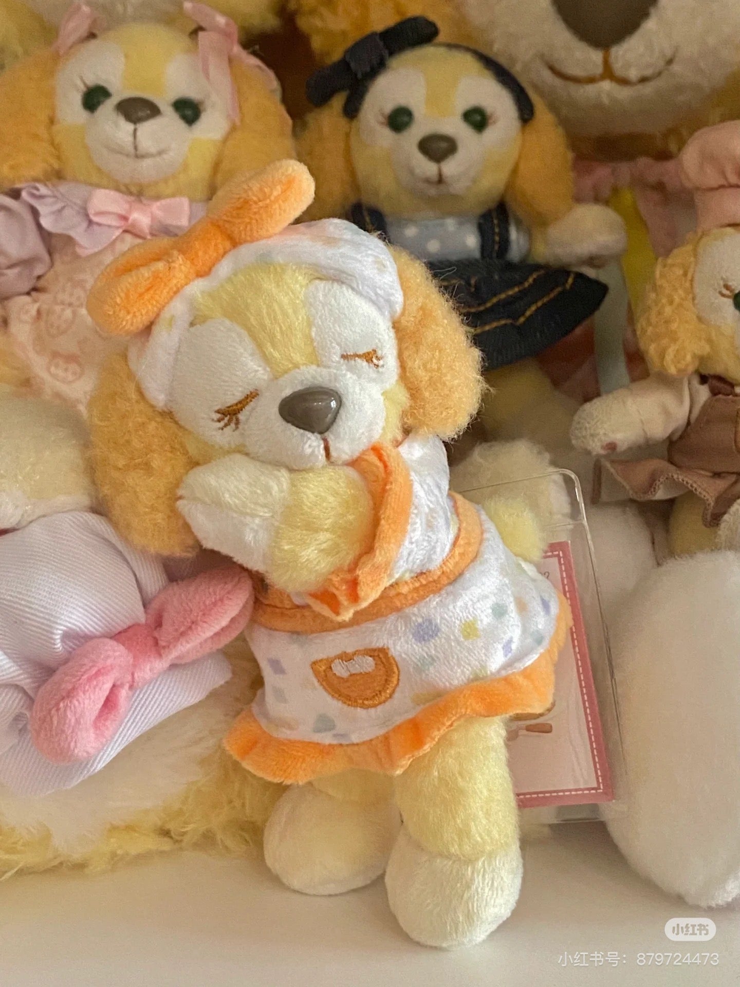 Disney SH|甜梦系列挂件/包挂