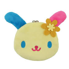 Sanrio|Mini Gamaguchi Clasp Pouch|138×115×15mm approx.