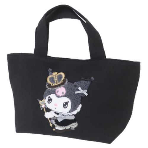 Sanrio|Hello Kitty Tiny Chum Pink Flower Mini Tote Bag|340×200×120mm approx.✔️